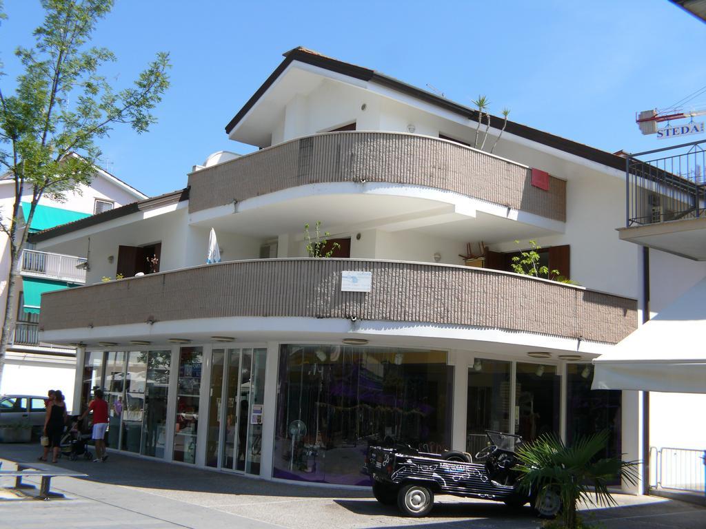 Condominio Maria Lignano Sabbiadoro Ngoại thất bức ảnh